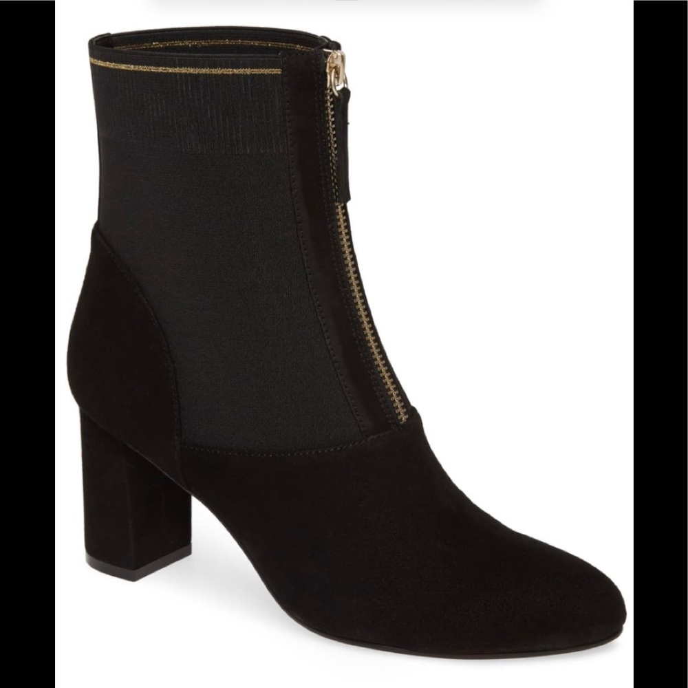 David Tate Monique Bootie
